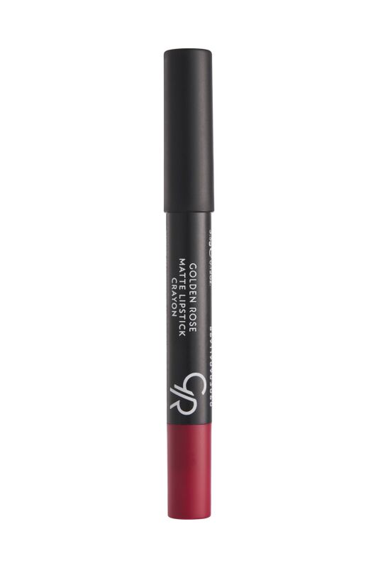 Mat Kalem Ruj - Matte Lipstick Crayon No: 07