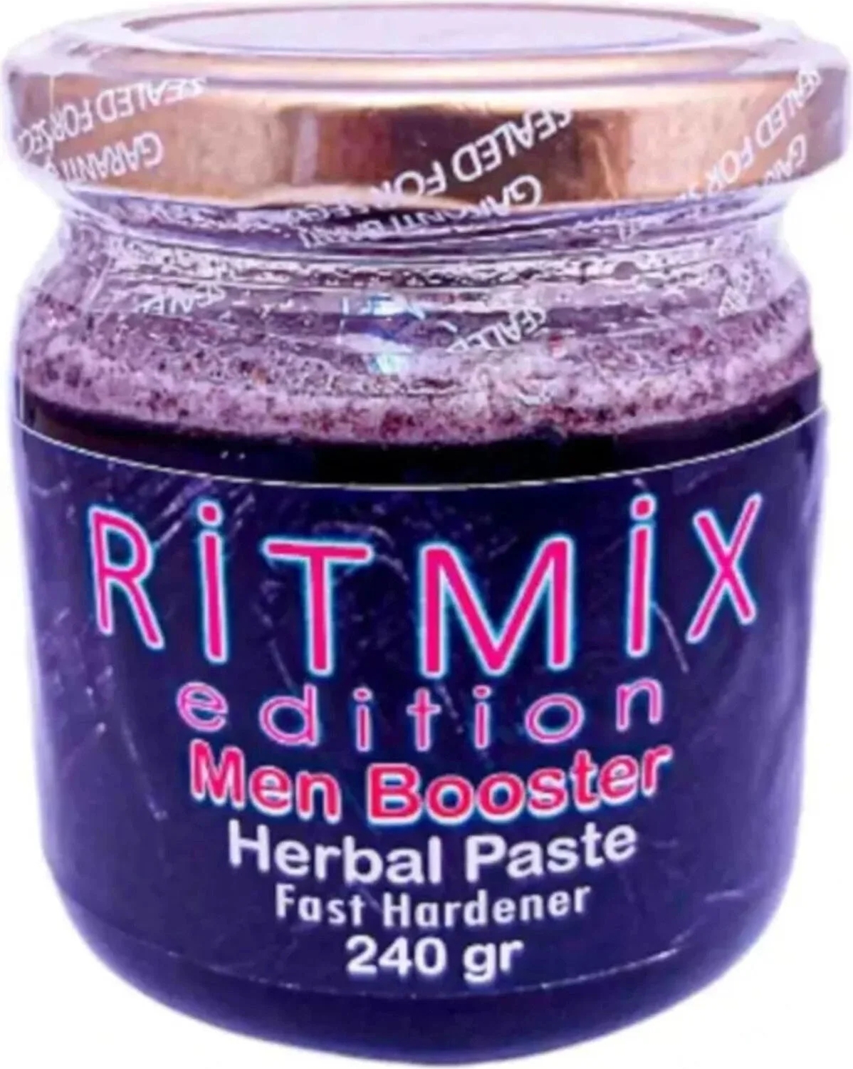 Ritmix Erkeklere Çok Özel Doğal Macun