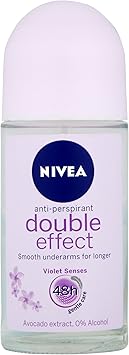 Deodorant Rool On & Double Effect Kadin 50ML