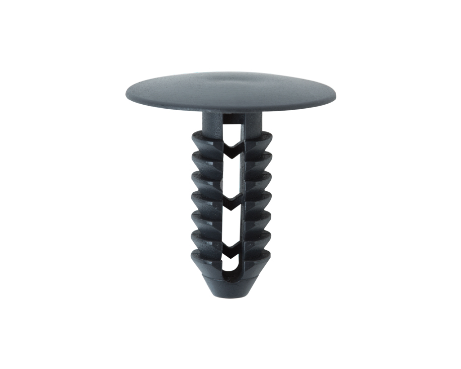 FIAT DUCATO IVECO İÇ DİZAYN KLİPSİ SİYAH 10 Adet  YK 1208 OEM735266009-S1604