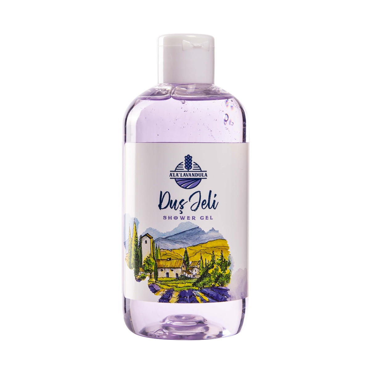 Duş Jeli & Lavanta Kokulu 250ML