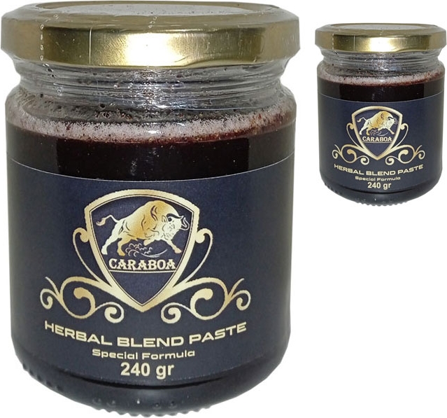 Caraboa Fasthard Efekterection Herbalpaste 2 Adet Erkekler Için Pe.niskaldırıcıdikleştirici Cinselenerji Performansverici Macun