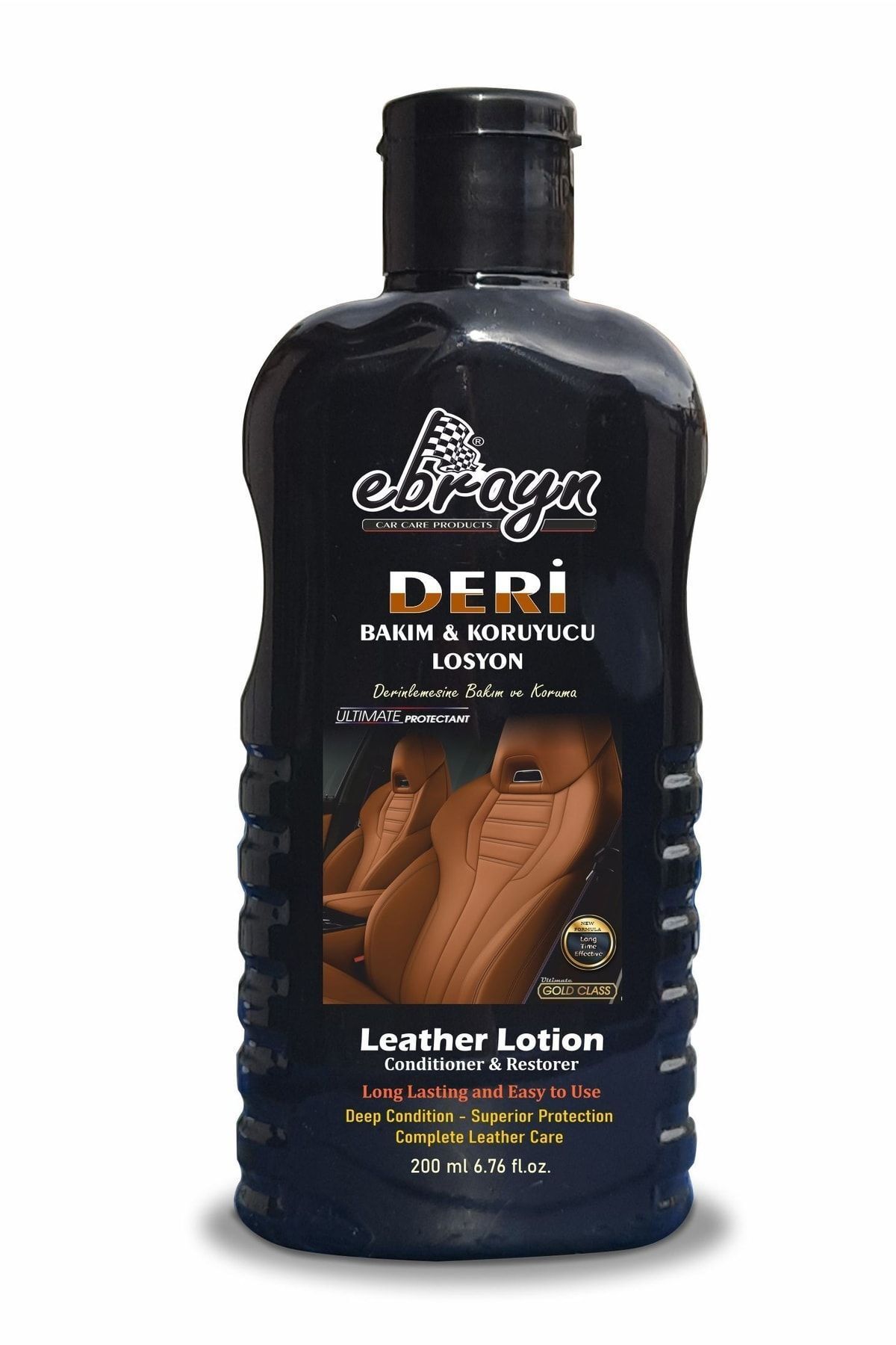 Ebrayn Deri Bakım ve Koruyucu Losyon 200 ml