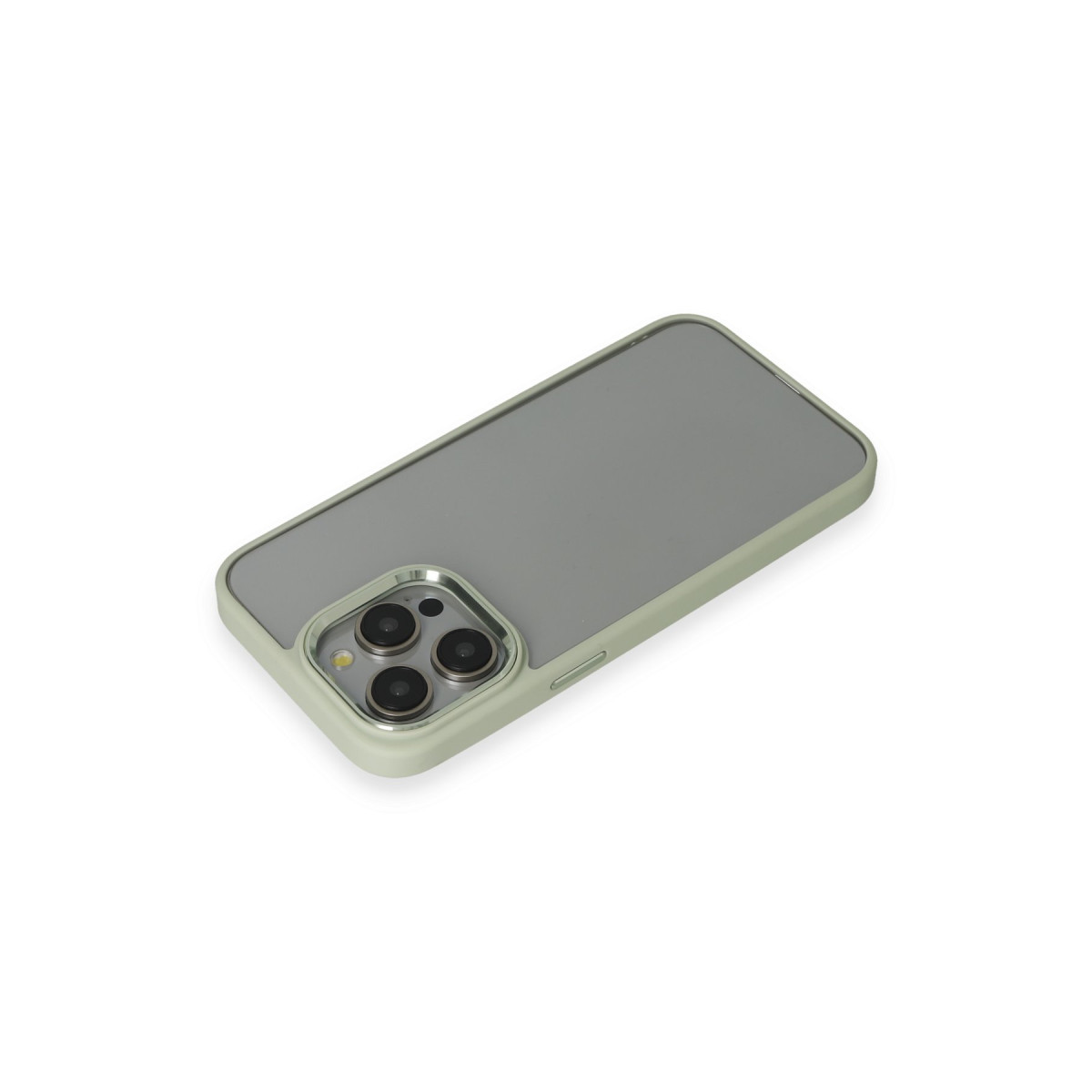 iPhone 14 Pro Max Kılıf Power Silikon - Yeşil — görsel 3