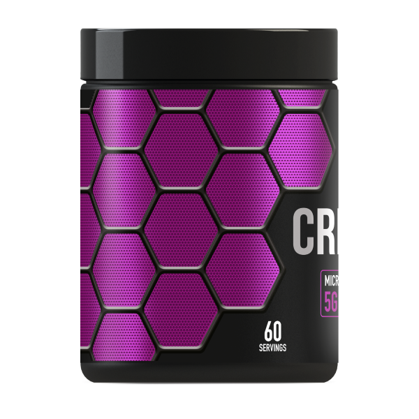 Creaboom Creatine Monohydrate Powder 312 gr