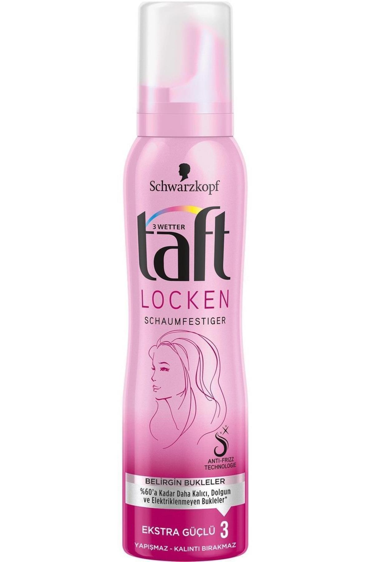 Curl&flex Mousse Ekstra Güçlü Saç Köpüğü 150 Ml