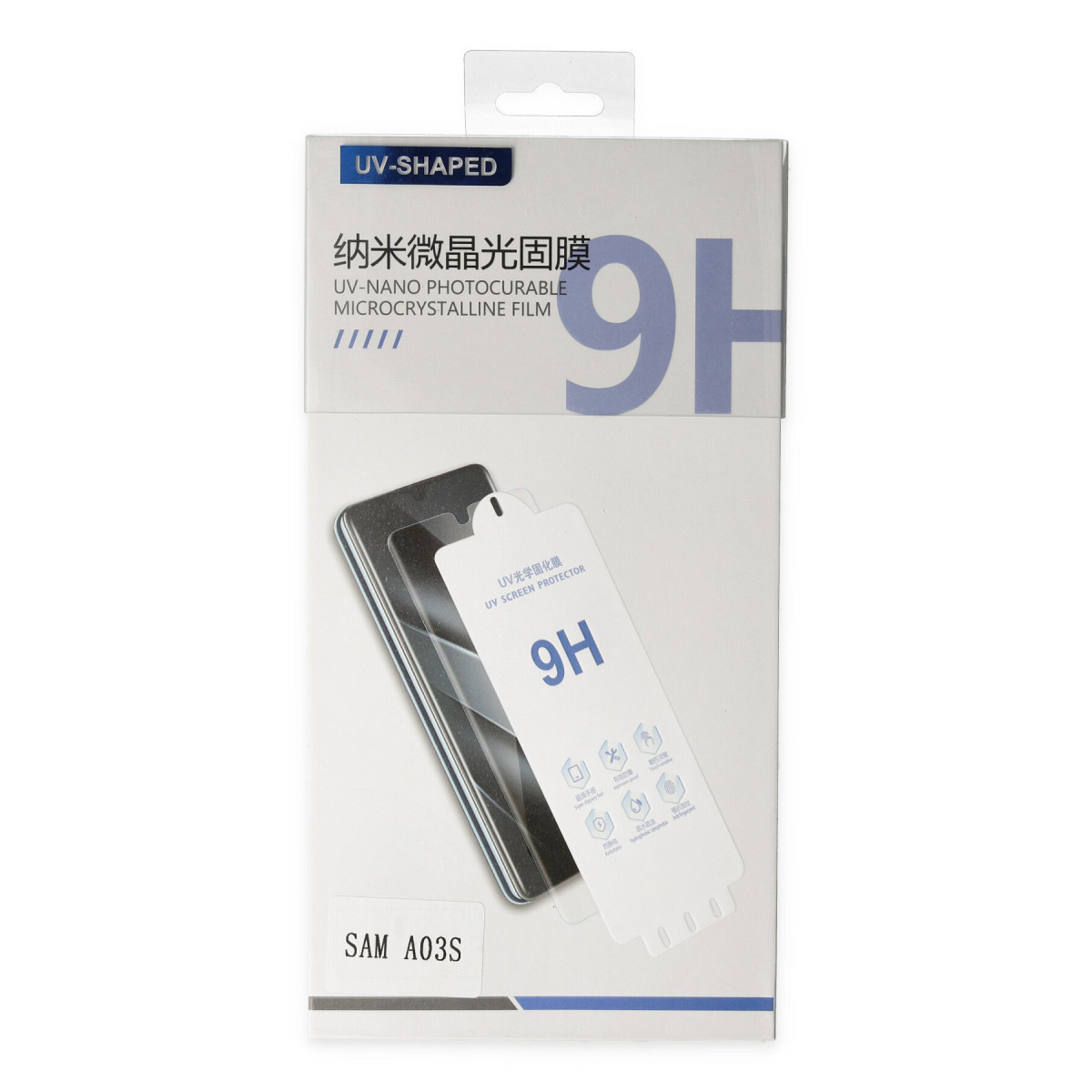 Galaxy Note 8 Uv Polymer Nano Ekran Koruyucu