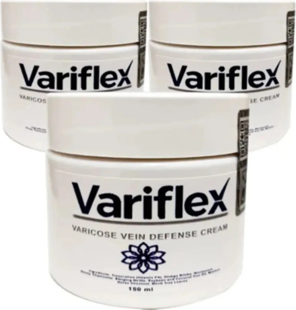V.ricose Vn Defns Cream 150 ml x 3 Bacaklar Için Bakım Kremi