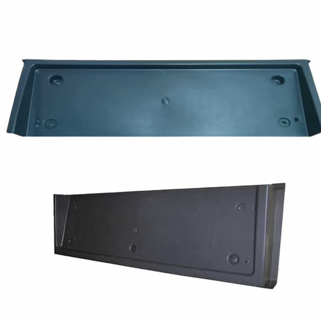 Tofaş SLX Kasa Uyumlu Orijinal Tip Plakalık Ön Tampon Plaka Altlığı