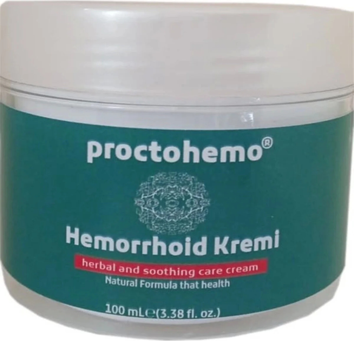 Süper Proctohemo Bakım Kremi 100 ml 3 Adet
