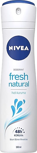 Deodorant Sprey & Fresh Kadin 150ML