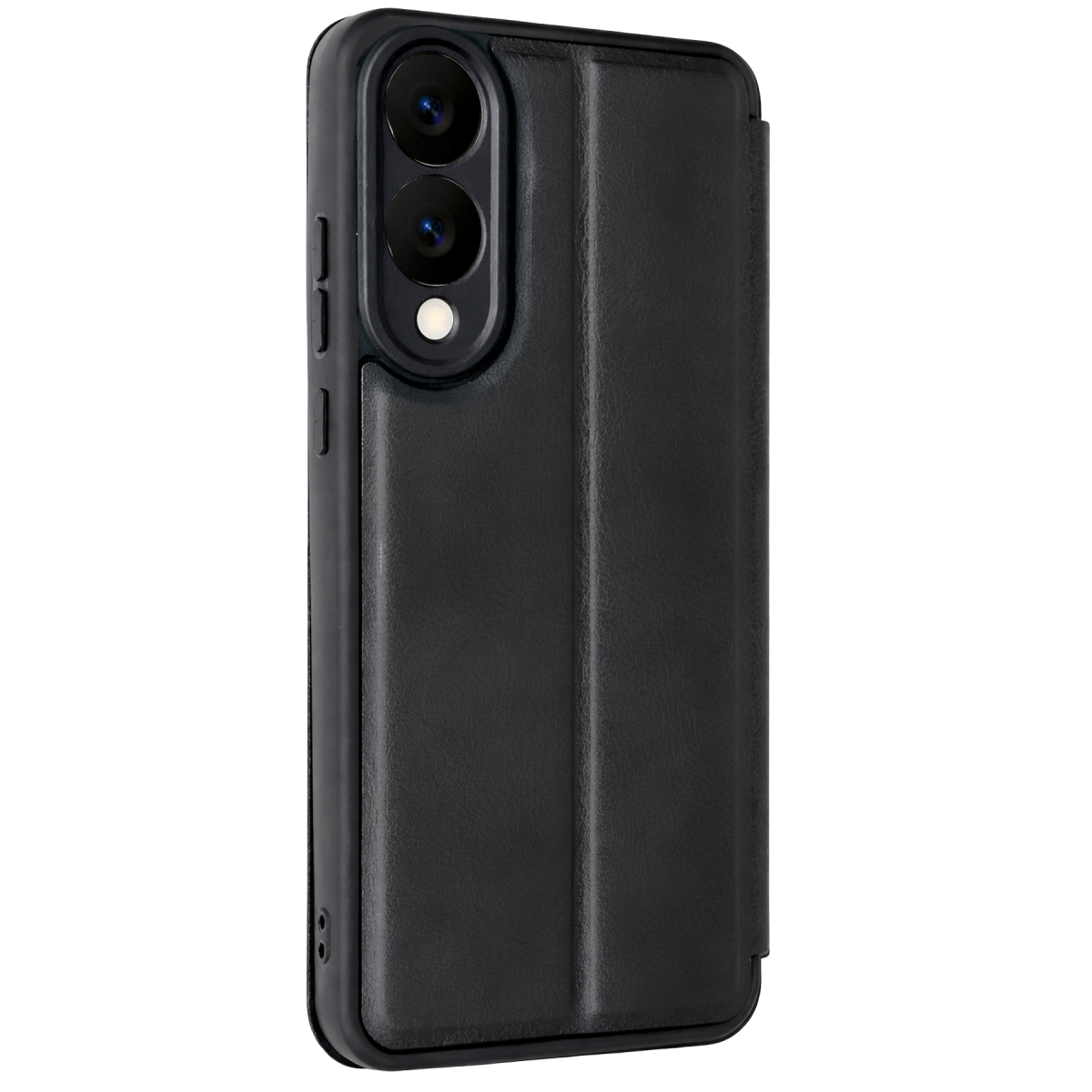 Galaxy S25 Edge Flip Cover - Siyah