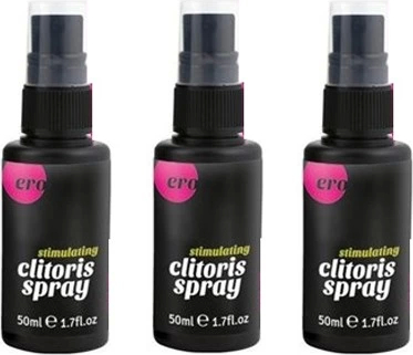 Maximum Power Hintohu Kadınlara Özel Sprey Specıal For Ladıes Maximum Power Spray 50 ml 3  Adet