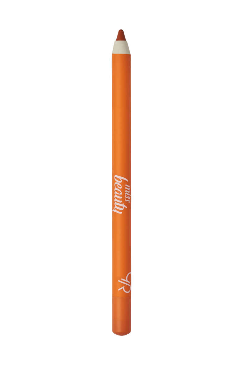 Miss Beauty Colorpop Eyepencil - 06 Sweet Orange - Göz Kalemi