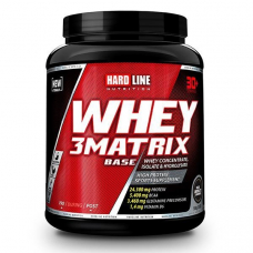 Whey 3Matrix Base Aromasız 908 Gr