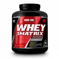Whey 3Matrix Tozu Sahlep 2300 gr