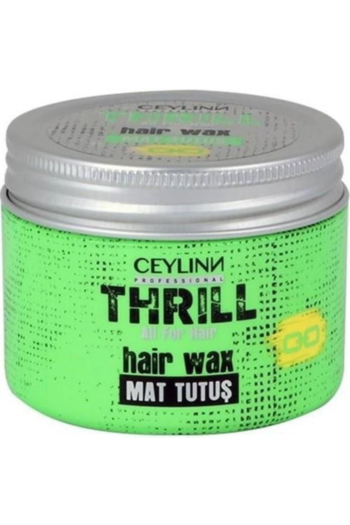 Thrill Wax Sert Tutuş 150 Ml