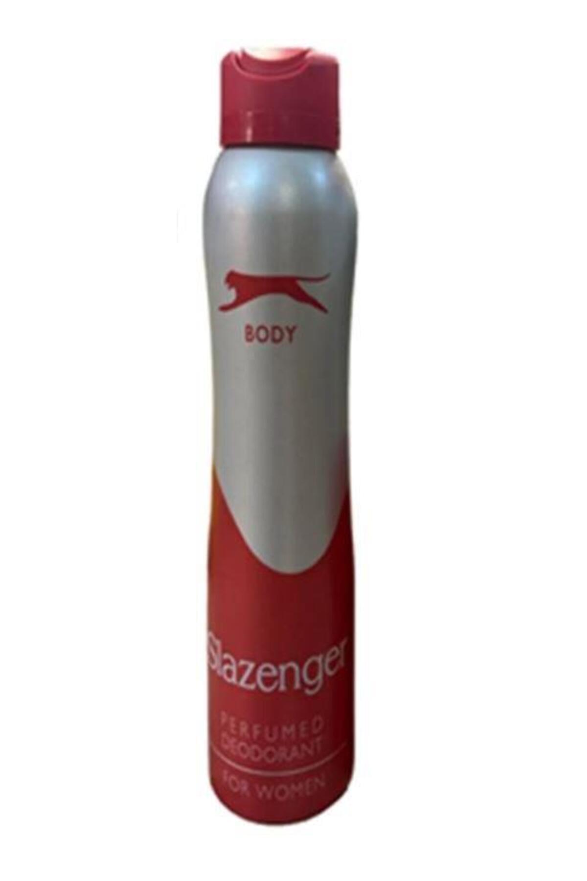 Perfumed Deo 150 Ml Kırmızı