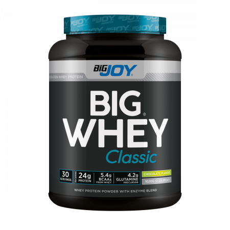 Big Whey Classic Whey Protein Çikolata 915 Gr