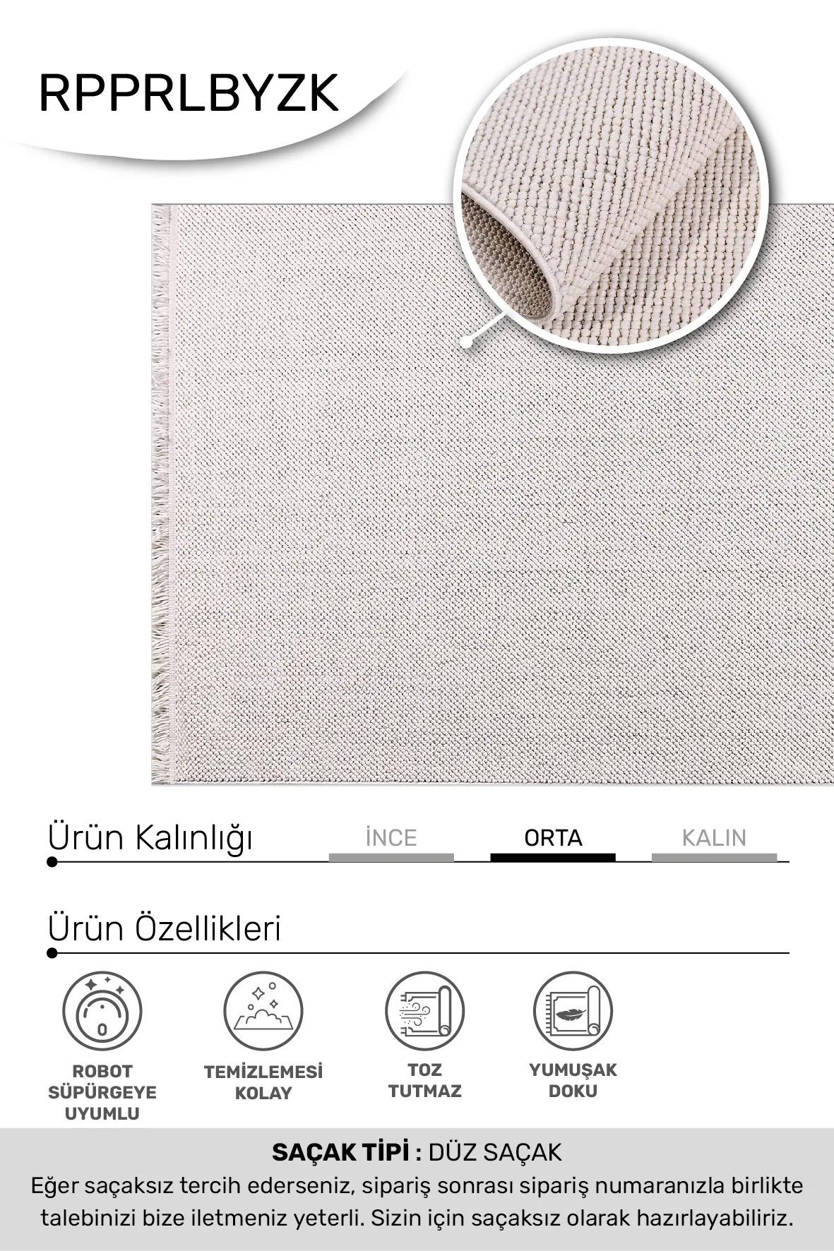 PARLA halı modeli