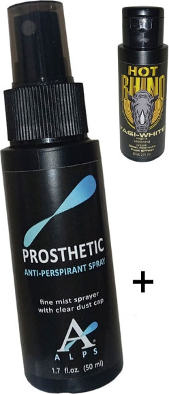 Alps Kötüterkokusu & Teri Anti.perspirant Sprey Yanında Hotrhino Vajinabeyazlık Renk Krem