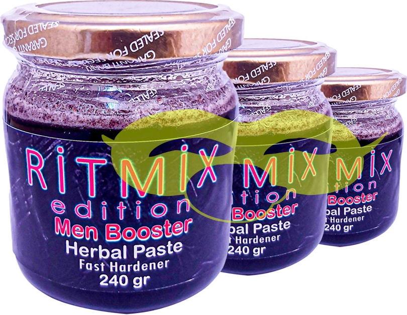 Ritmix Erkeklere Özel 3 Adet 240 gr Performansmacun