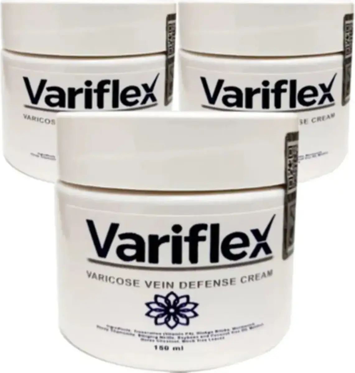 Süper V.ricose Vn Defns Cream 150 ml x 3 Bacaklar Için Bakım Kremi