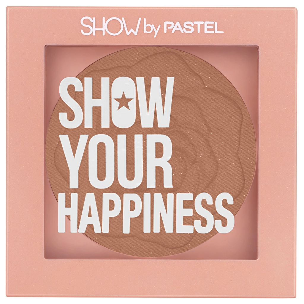 Allık & Show Your Happıness Blush No: 208 Cool