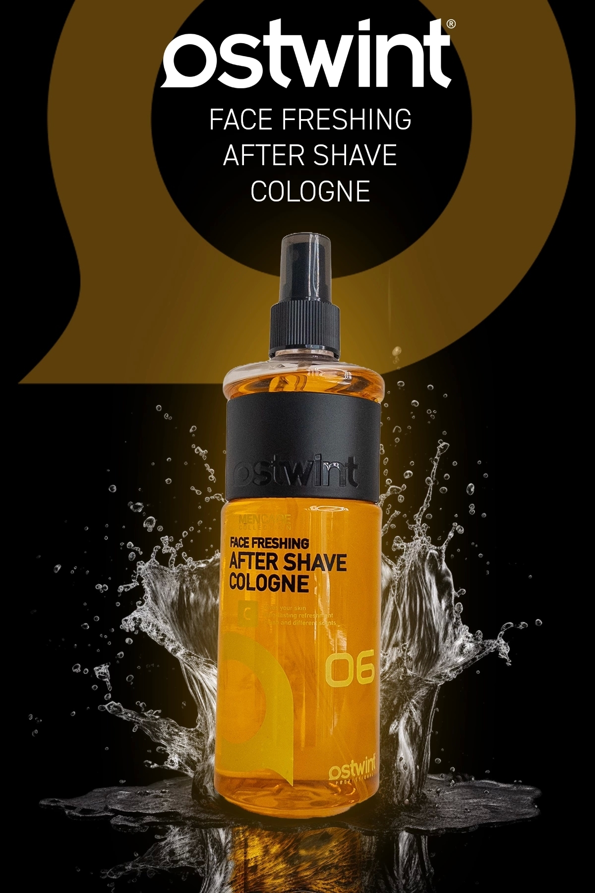 Tıraş Sonrasi Krem Kolonya 400 Ml No 7 — görsel 5