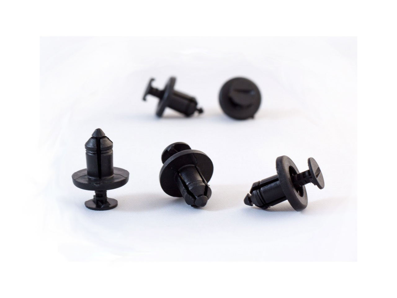 RENAULT CLIO - MEGANE TAMPON PANJUR KLİPSİ 10 ADET YK 3607 OEM7703072360