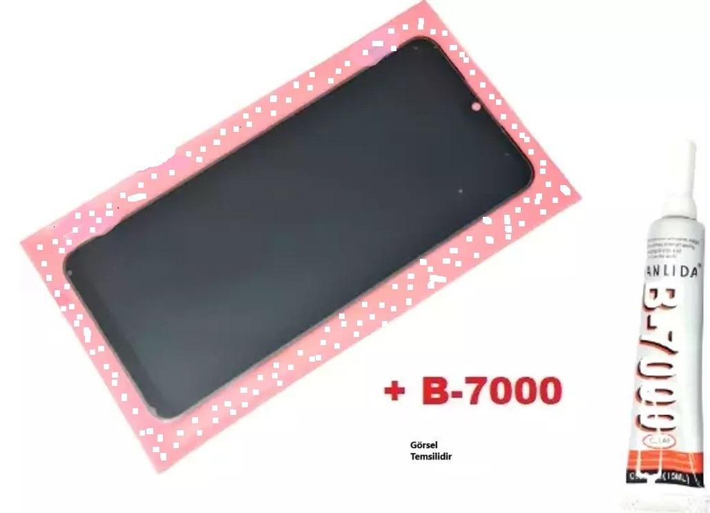 SAMSUNG A7-2018,A750 OLED Ekran Dokunmatik (B7000