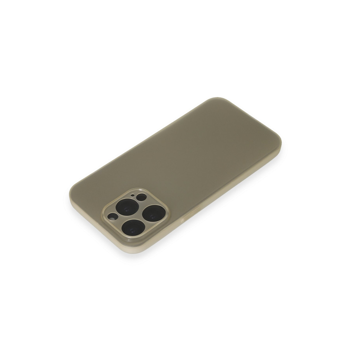iPhone 15 Pro Max Kılıf Puma Silikon - Gold — görsel 3