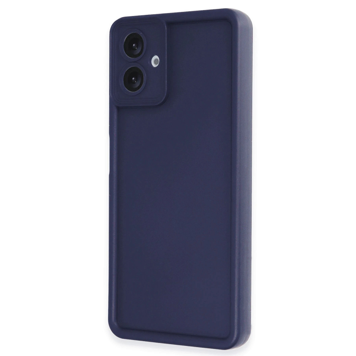 Galaxy A07 4G Viera Silikon - Lacivert