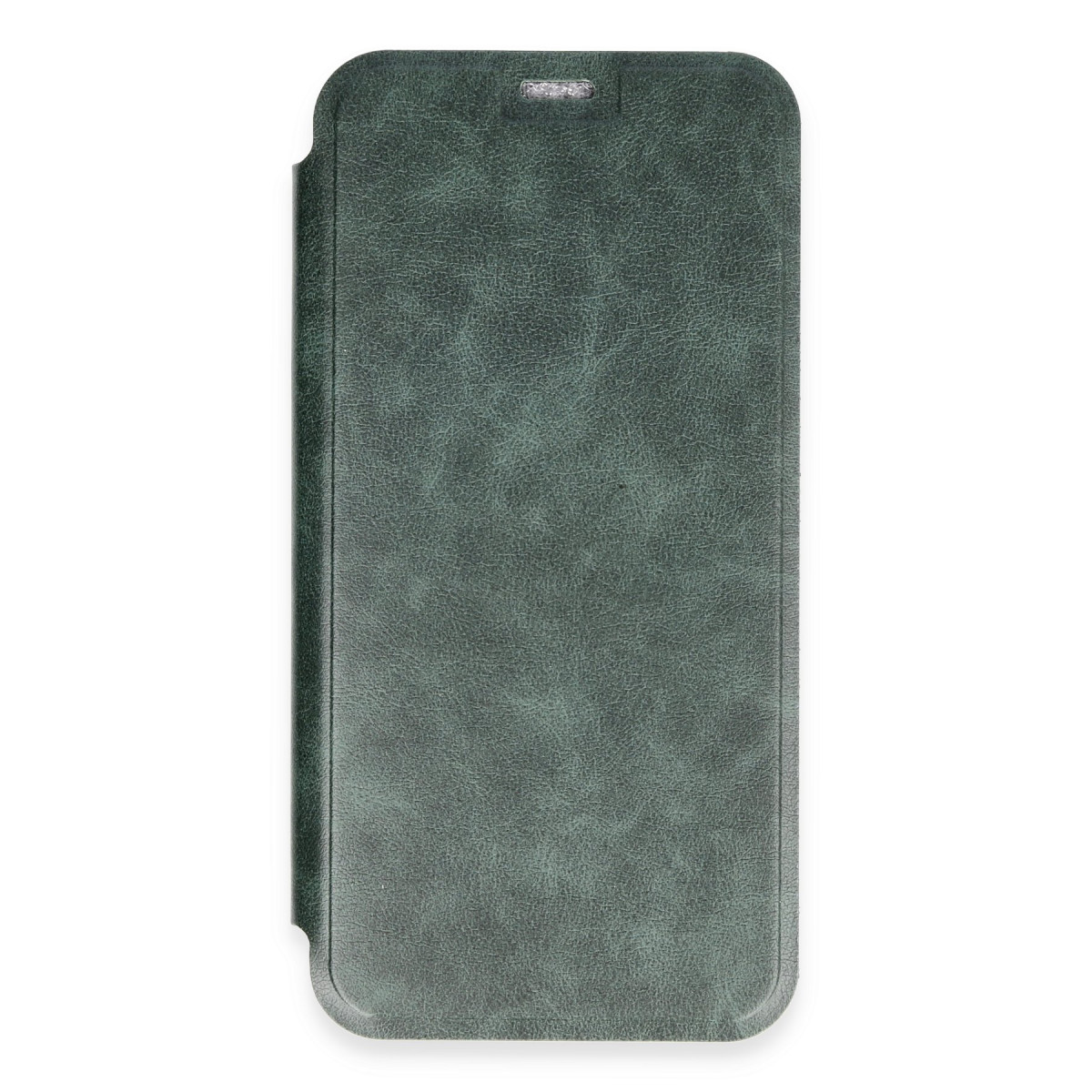 iPhone 16 Plus Kılıf Flip Cover - Koyu Yeşil — görsel 2