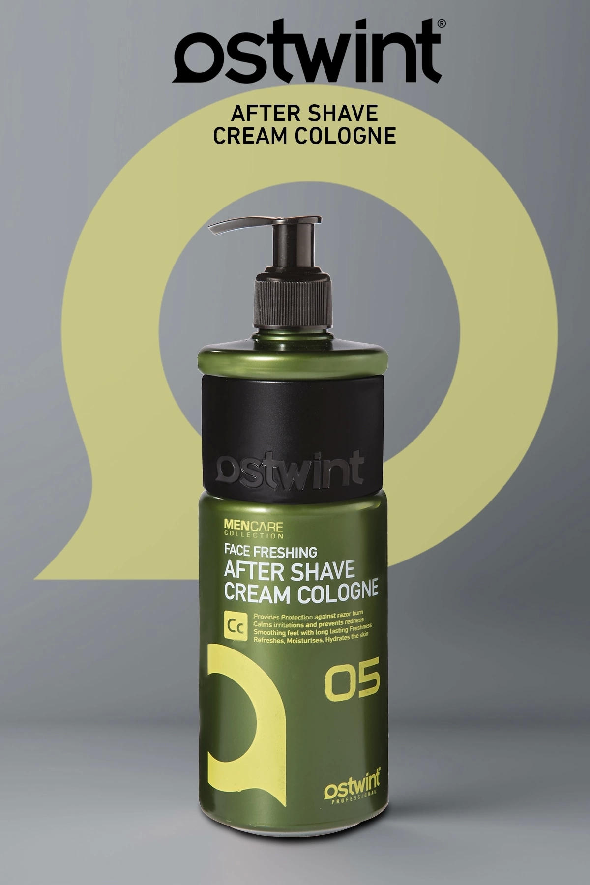 Tıraş Sonrasi Krem Kolonya 400 Ml No 5 — görsel 2