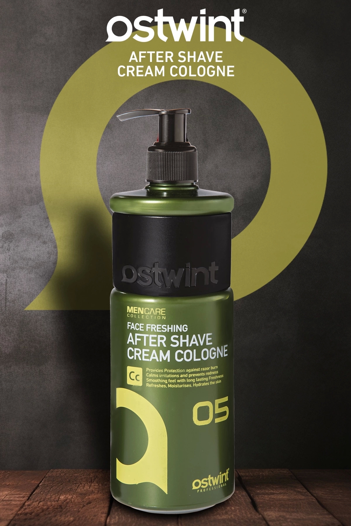 Tıraş Sonrasi Krem Kolonya 400 Ml No 5 — görsel 4