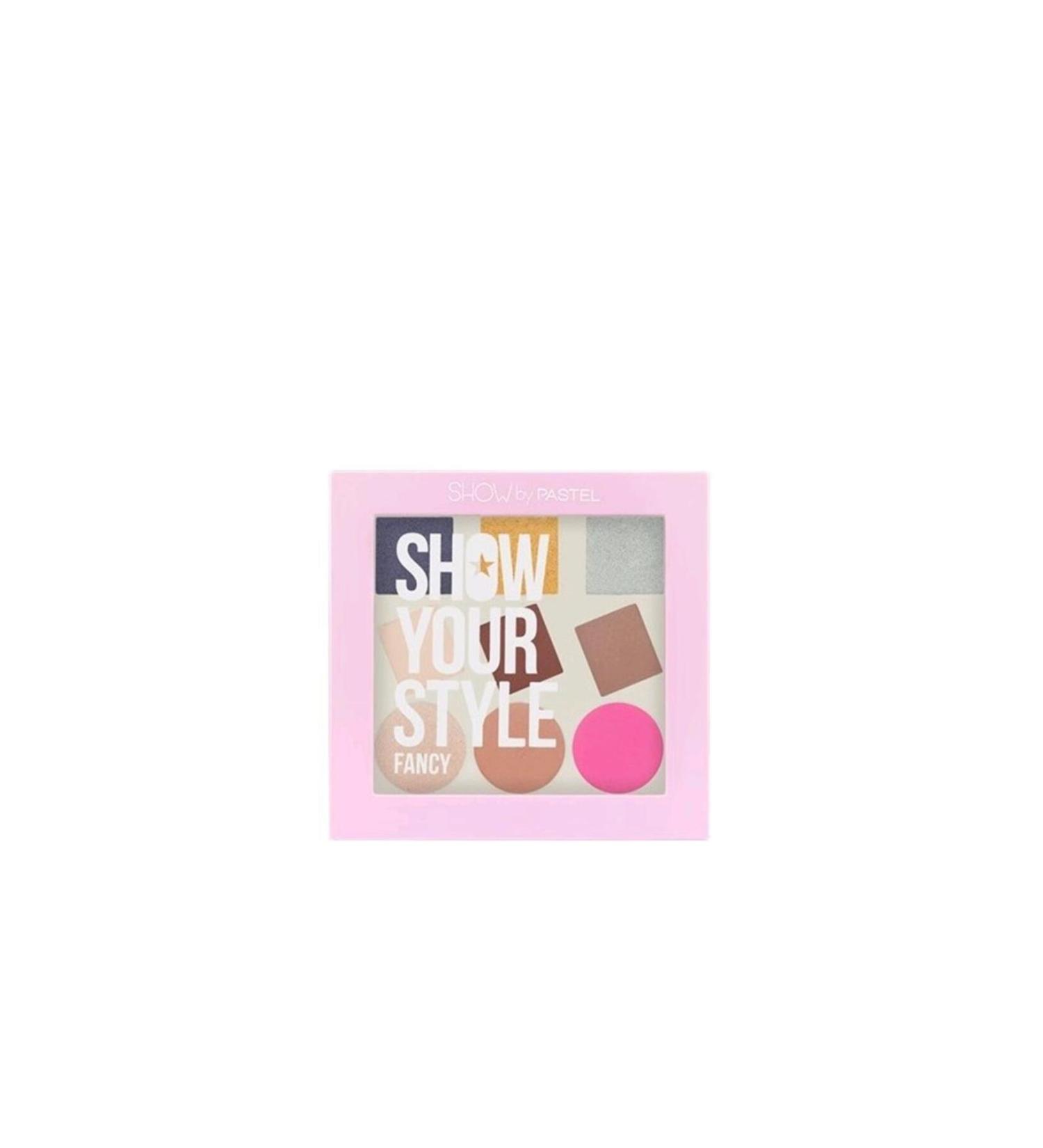Göz Farı & Paleti Show Your Styl Eyeshadow Set Artsy No: 463