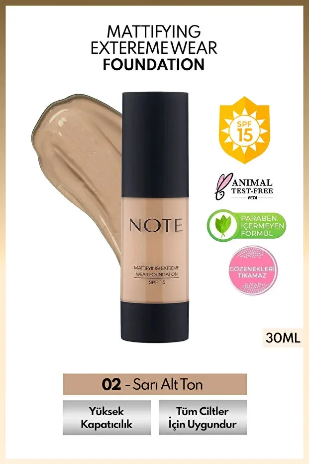 Instant Anti Age Eraser Kapatıcı - 02 Nude