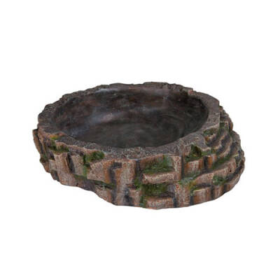 Sürüngen Teraryum Havuzu 35x9x34 Cm