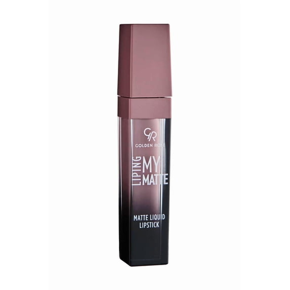 Lip Stick Ruj & My Matte Liping No: 14