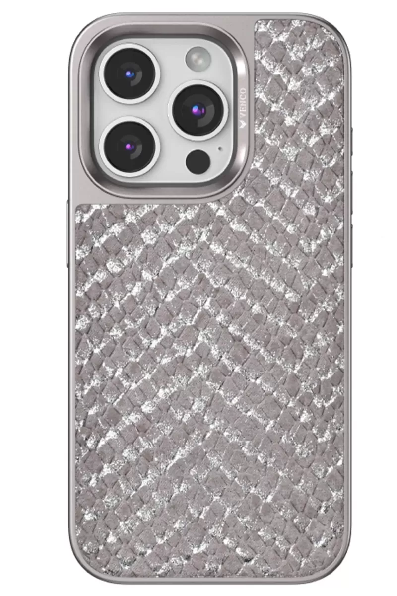 iPhone 14 Pro Max Viper Kapak - Titan Gri