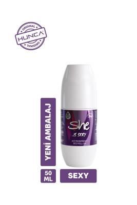 Deodorant Rollon & Sexy Kadın 40ml