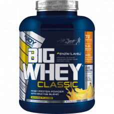 Big Whey Classic Whey Muz 2376 Gr