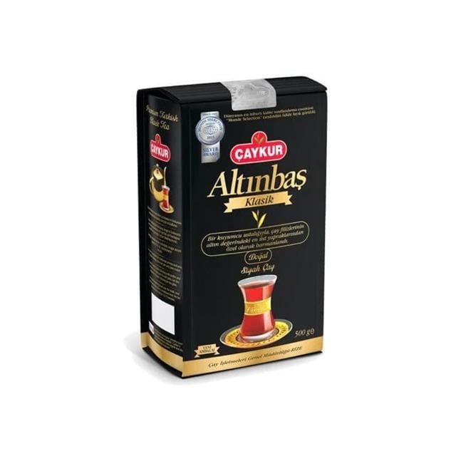 Altınbaş Çay 500 Gr. 1 Adet