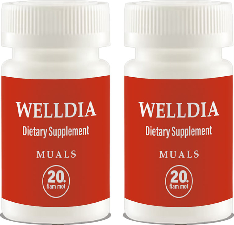 Welldia Prost Pro Caps 2 Adet Katılık ve Sertlikte Uzun Süreli Etkileşim Formüllü 20LI Takviyelik Kapsüller