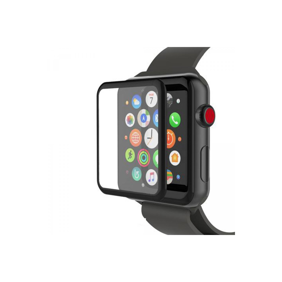 Redmi Watch 2 Lite Polymer Nano Ekran Koruyucu
