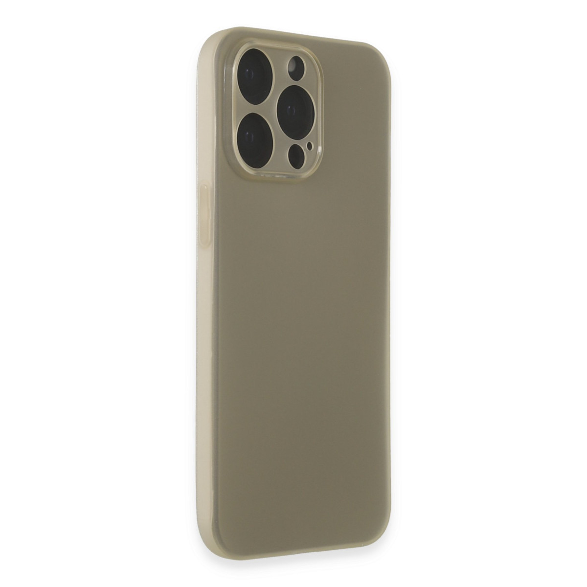 iPhone 15 Pro Max Kılıf Puma Silikon - Gold — görsel 2