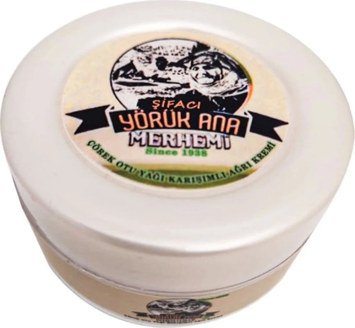 Yörük Ana LFHXKS07 Çörek Otu Karışımlı Özel 50 ml