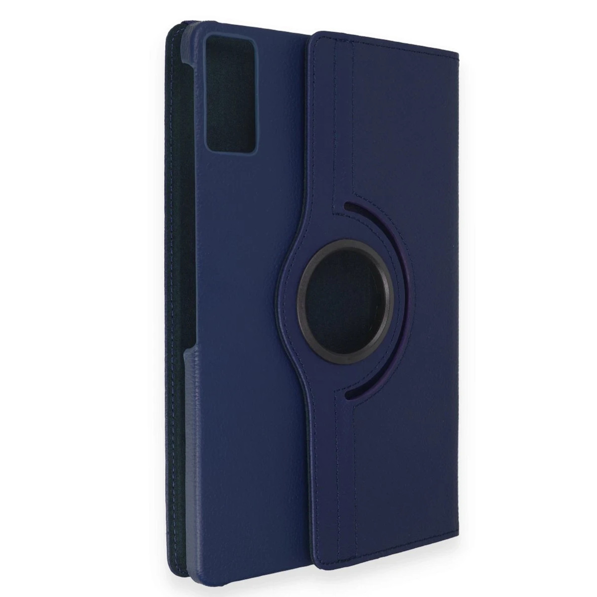 Redmi Pad Kılıf 360 Tablet Deri Kılıf - Lacivert