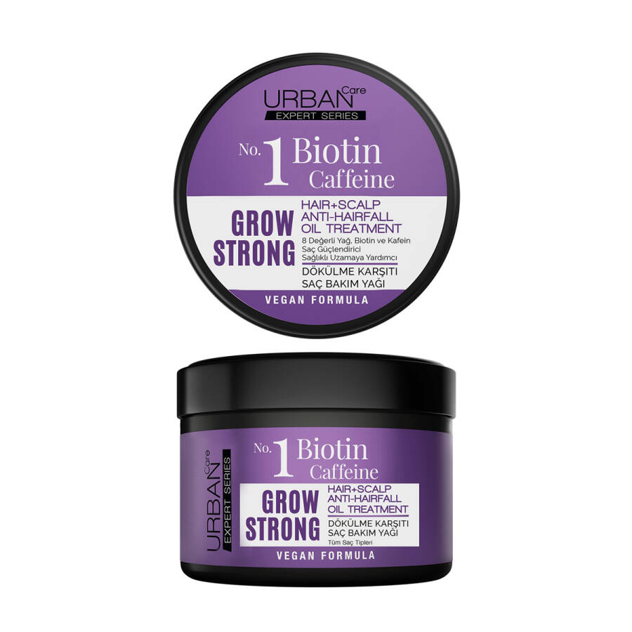 Saç Bakım Yağı & Saç Güçlendirici Expret Grow 240ml